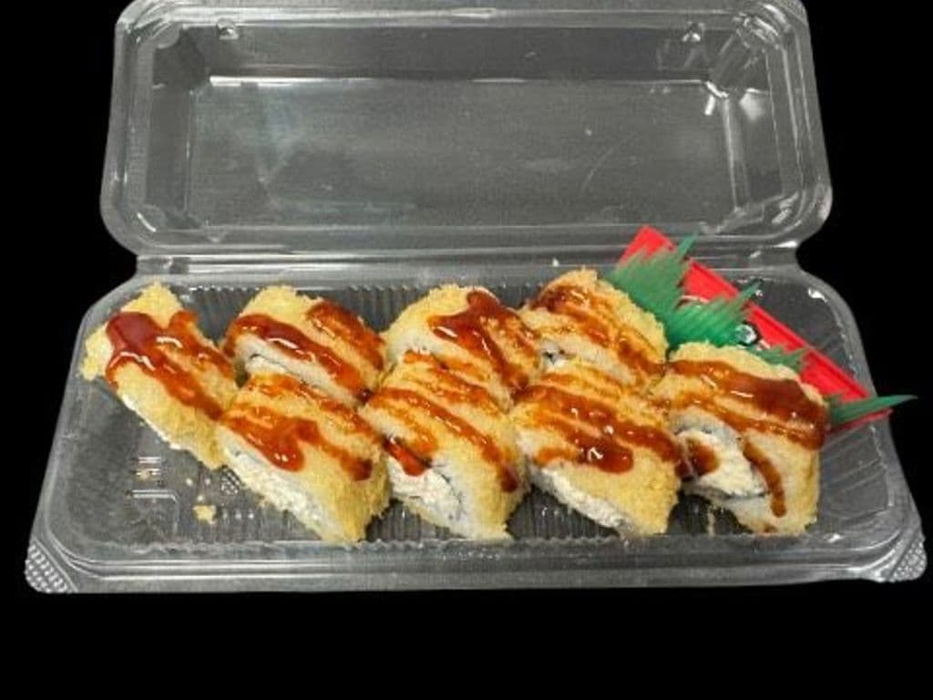 Crispy California Roll (8pcs)