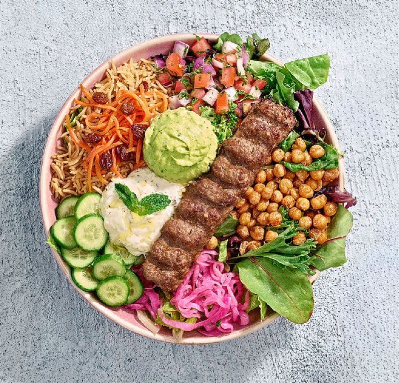 POWER BOWL