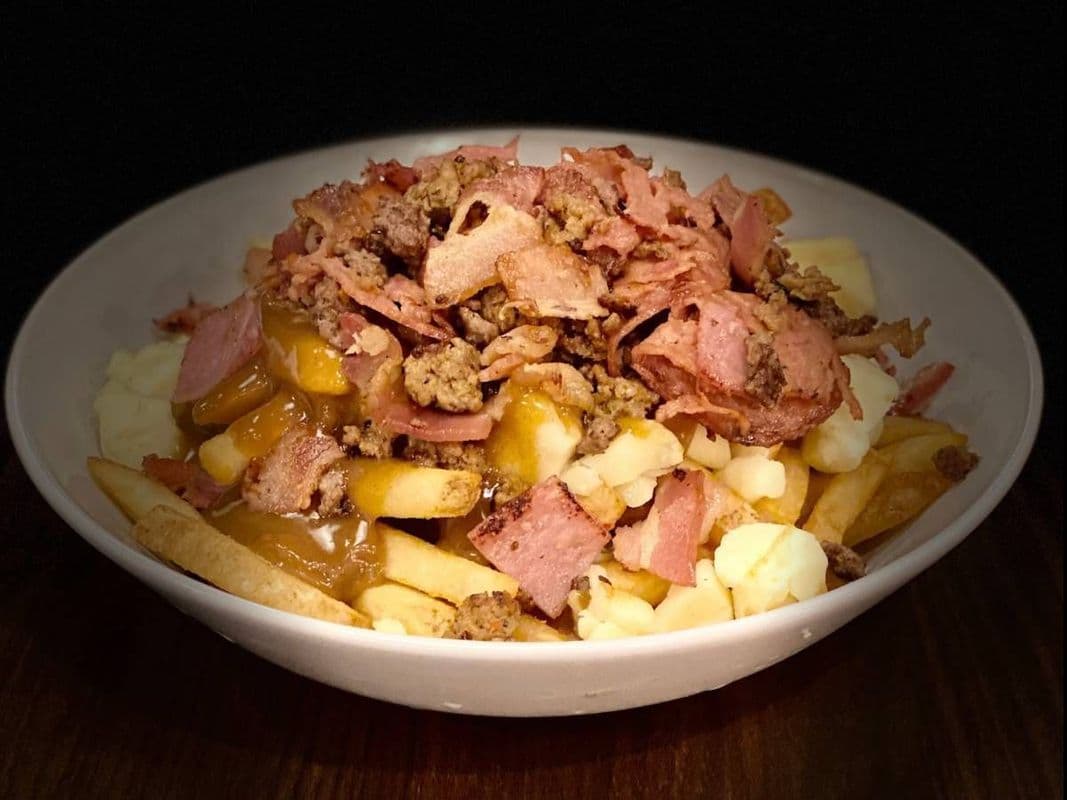 MEATLOVER POTINE