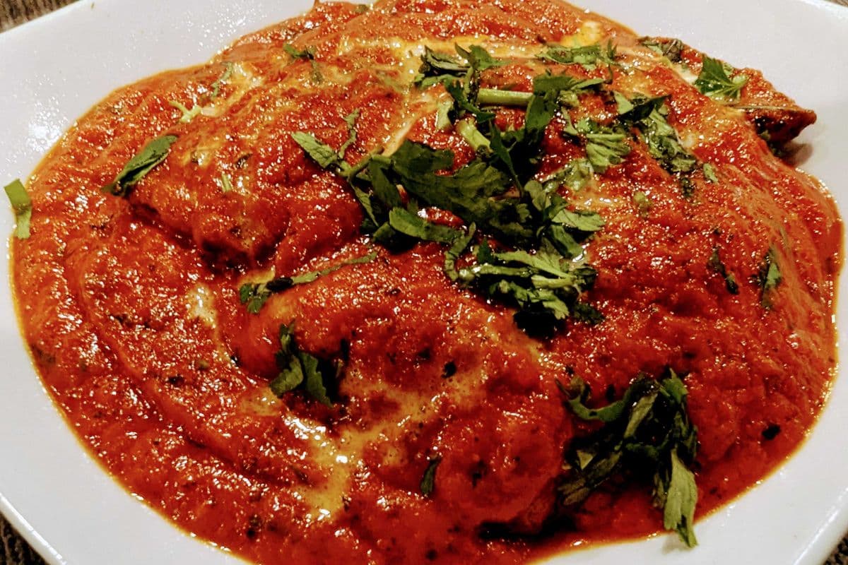Shrimp Masala