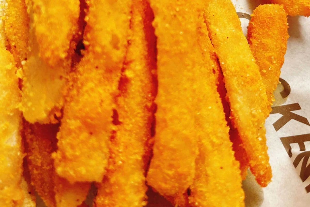 Snowing Chilli Shake Shake Fries