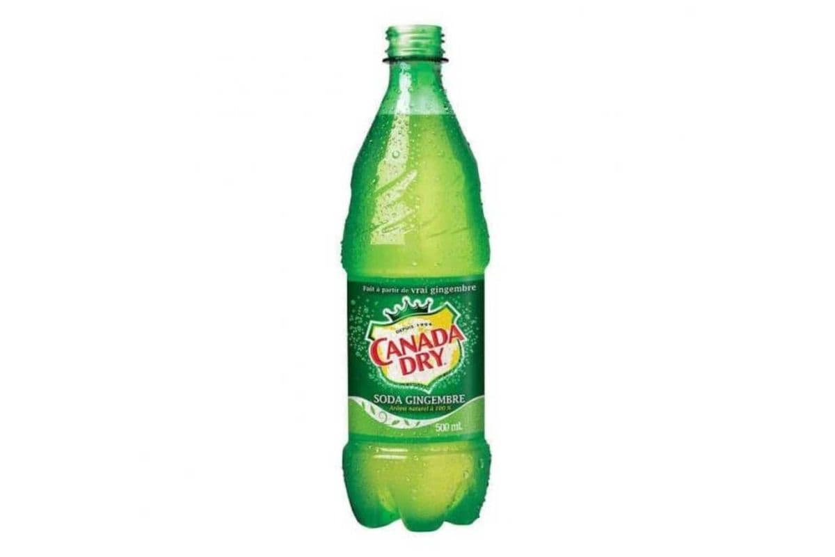 Ginger Ale (Bottle)