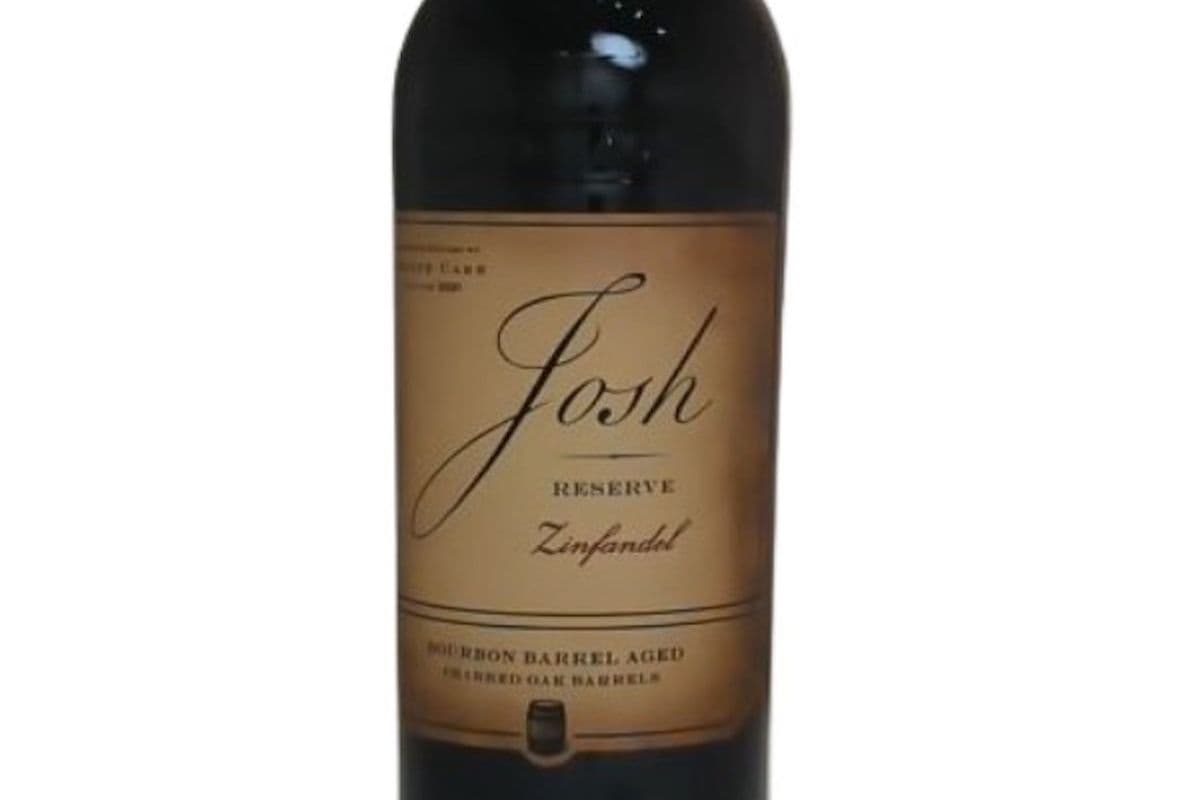 JOSH CELLARS RESERVE BOURBON BARREL ZIN 750ML (1 x 750ML)
