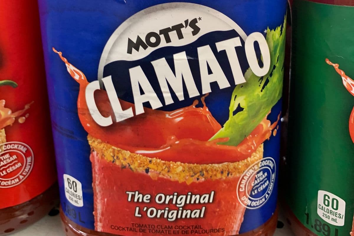 Clamato the Original (1.89 L)