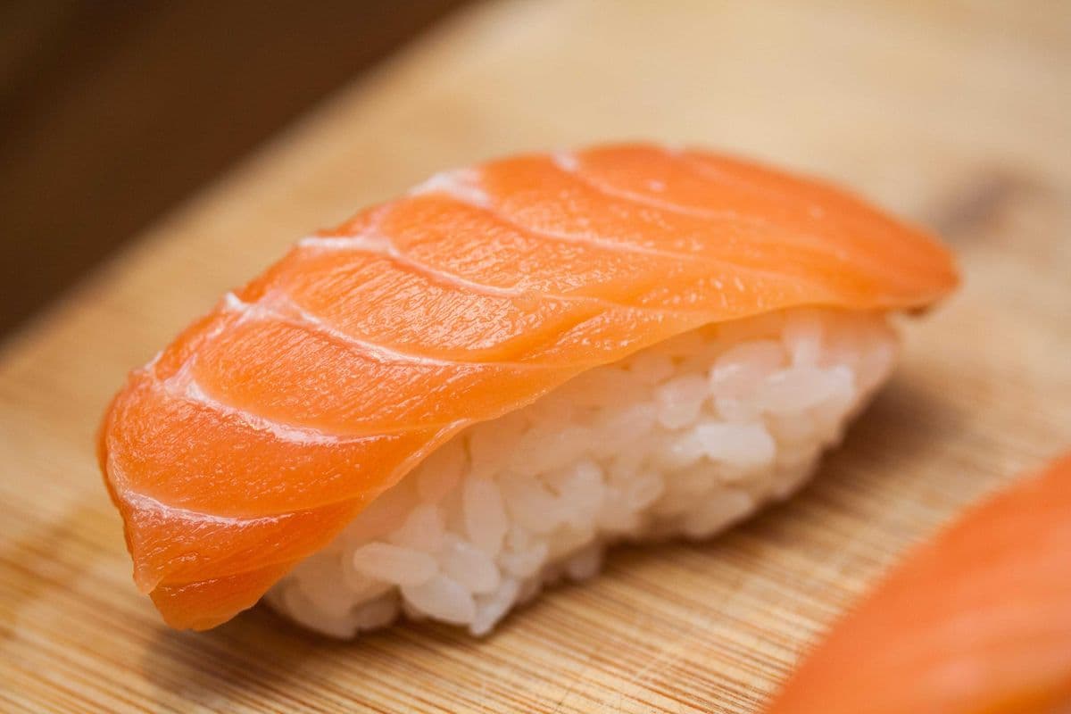 SS1 Salmon (Sake)