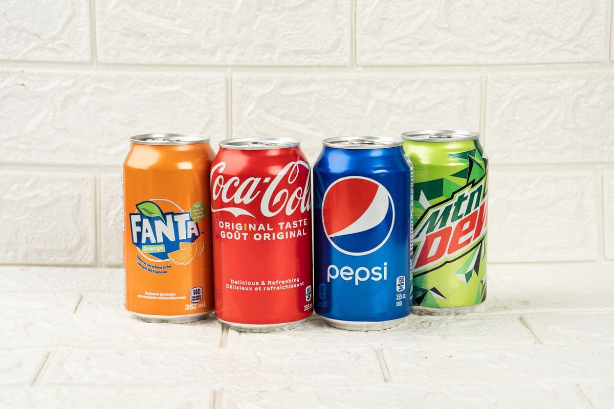 Canned Pop