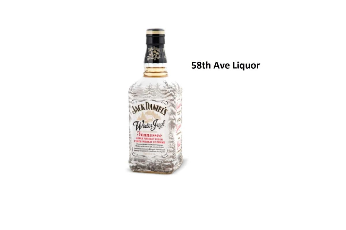 JACK DANIEL'S WINTER ALE 750ML (1 x 750ML)