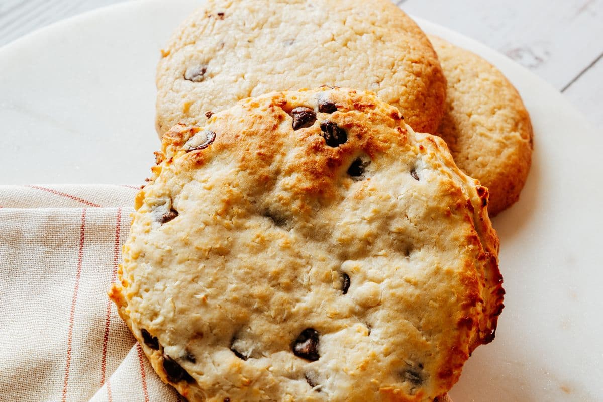 Organic Coconut Cookie