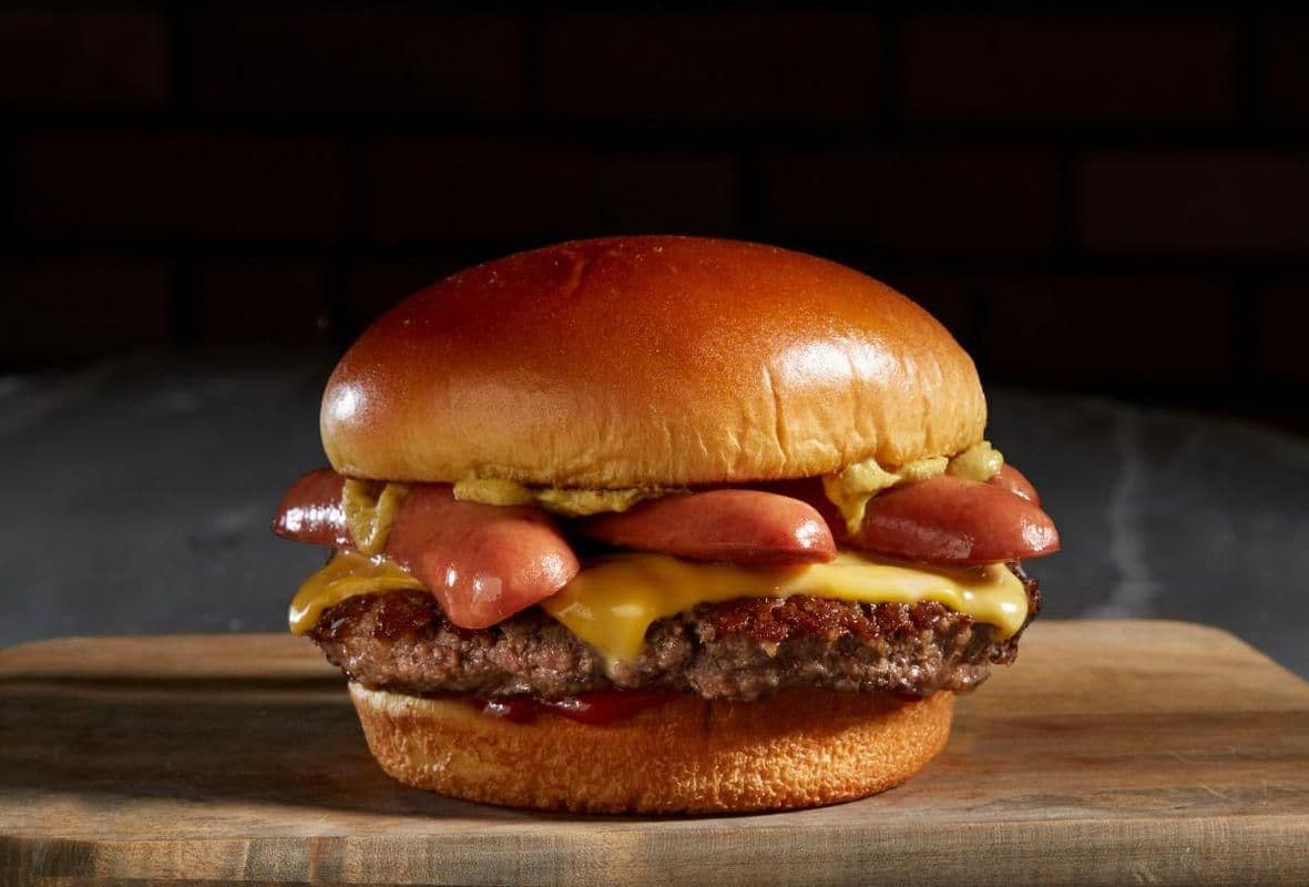 Nathan’s Signature Burger