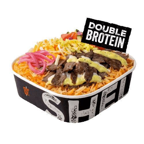 DOUBLE BROTEIN El Pastor