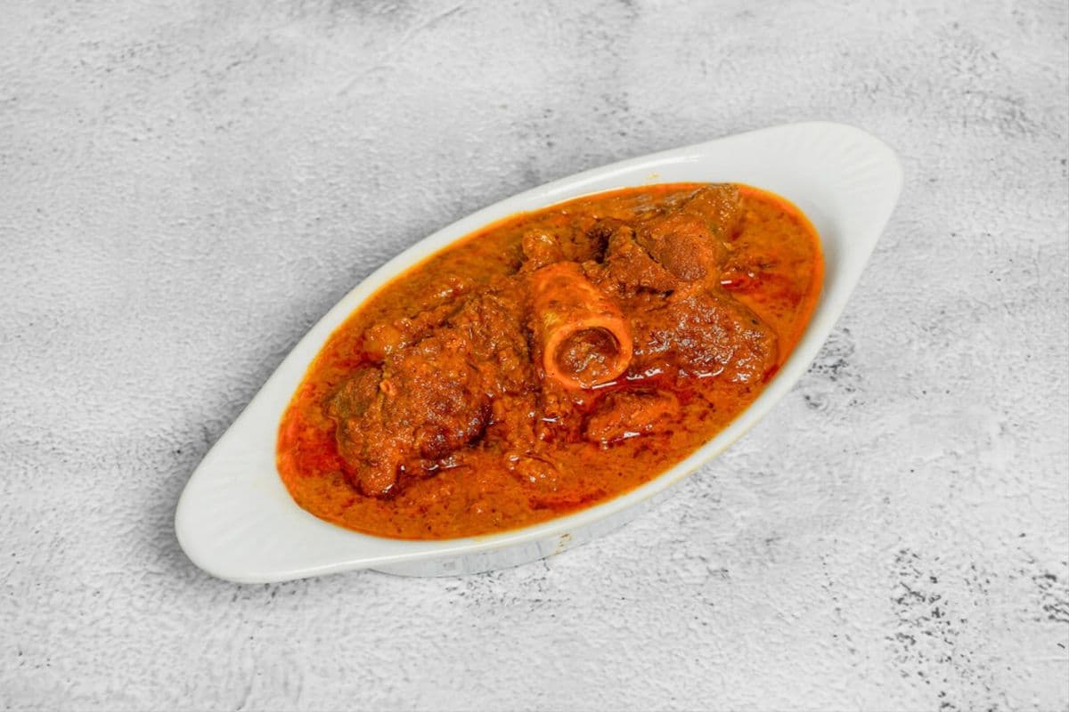 Lamb Curry