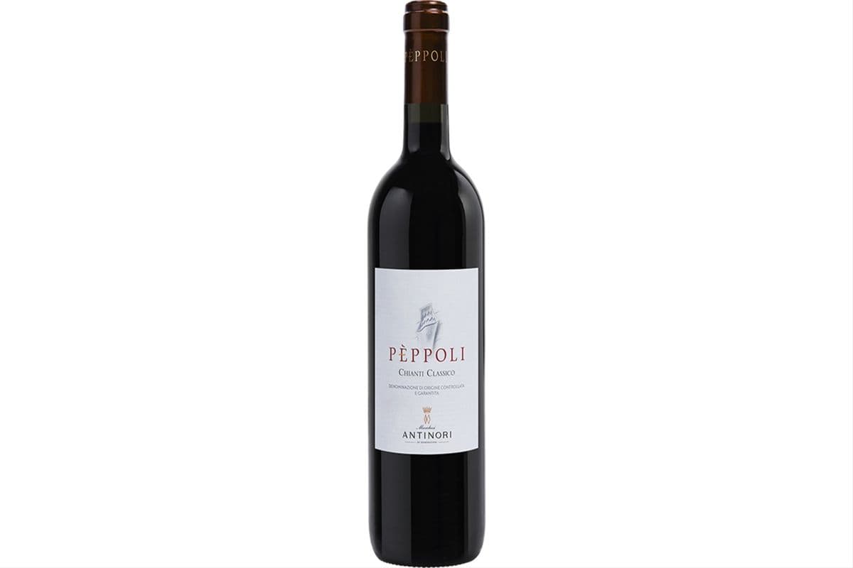 Antinori Peppoli Chianti (1 x 750mL)