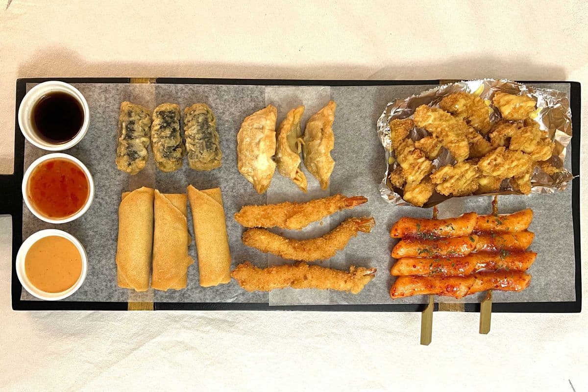 Appetizer Set B