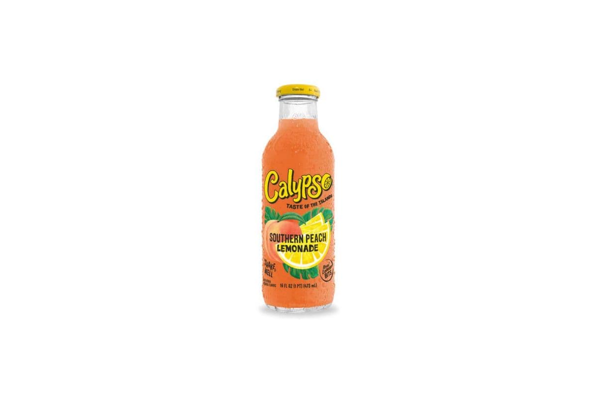 Calypso Southern Peach Lemonade