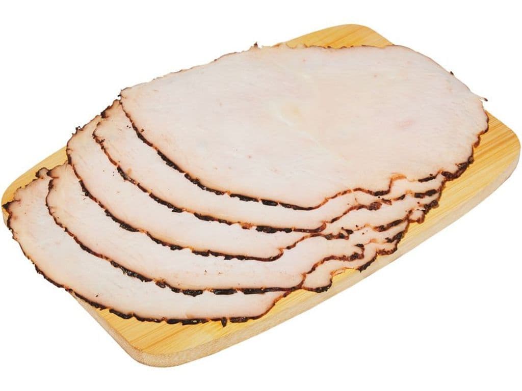 F2T SMOKED TURKEY BREAST 150G
