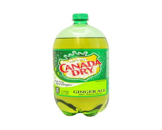 Canada Dry (2 L)