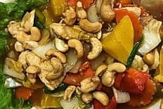 Cashew Nut Chicken