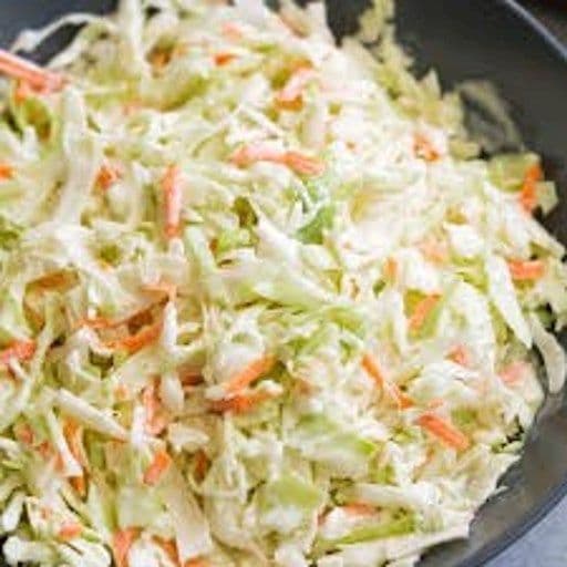 Salade de chou / Coleslaw