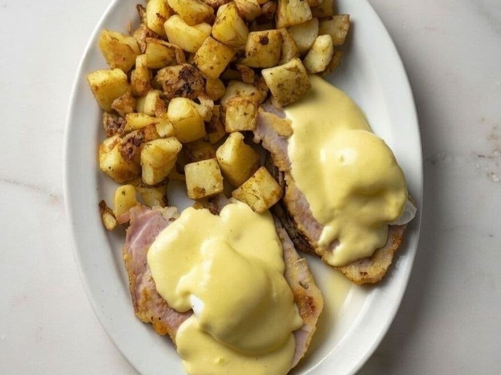 Eggs Benny