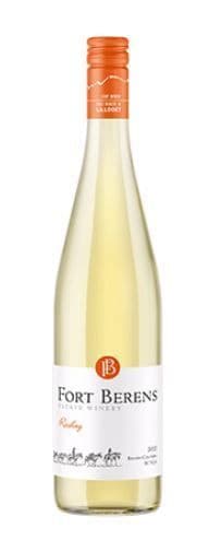 FORT BERENS RIESLING (750ML)