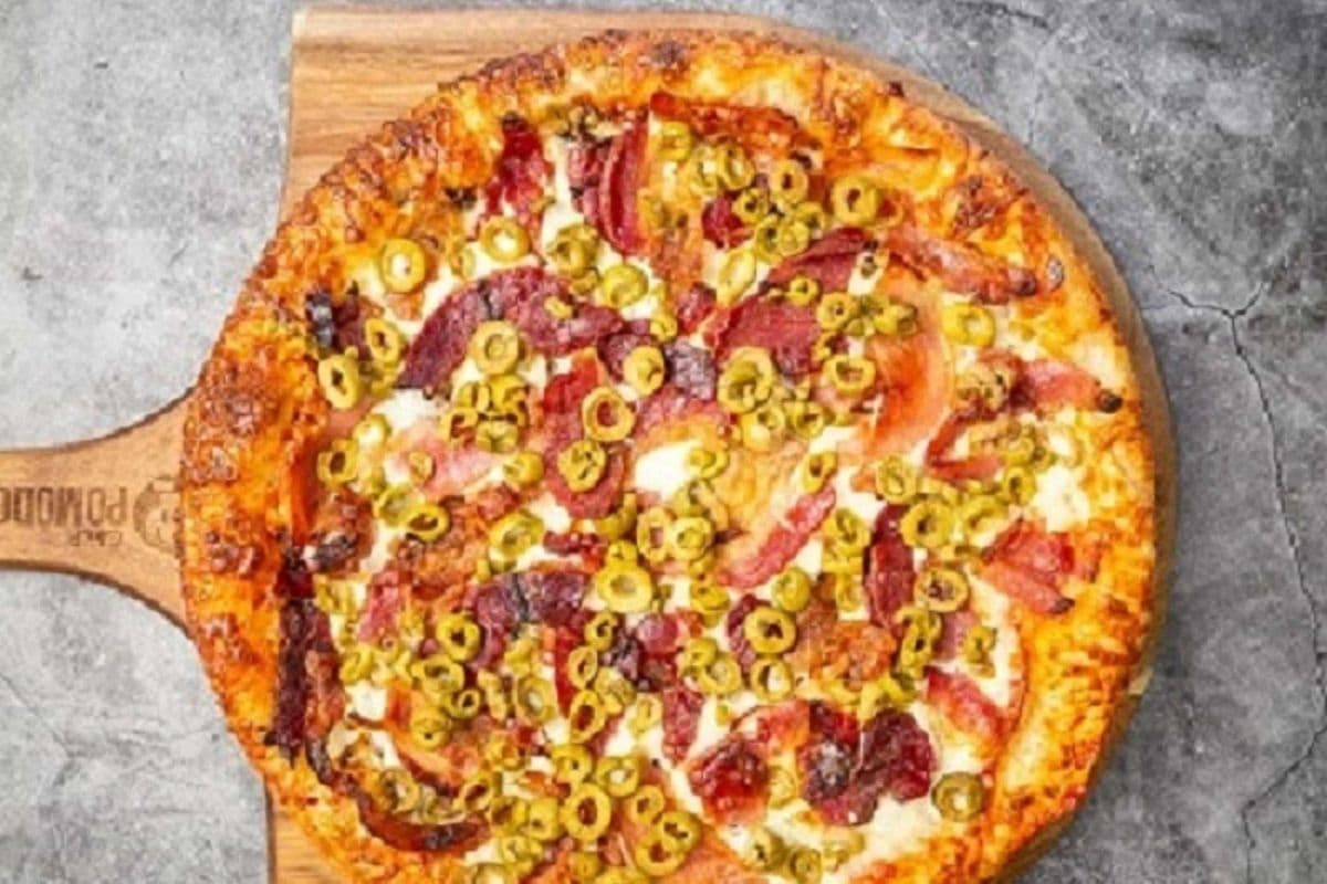 15" Large Chef's Special Pizza