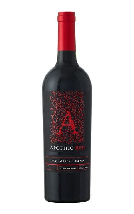 Apothic Red (1 x 750 ml)
