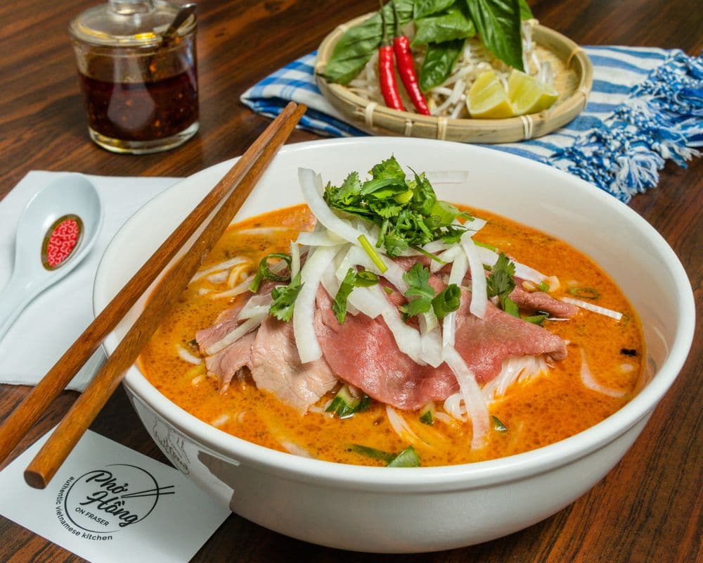 17. Pho Sate