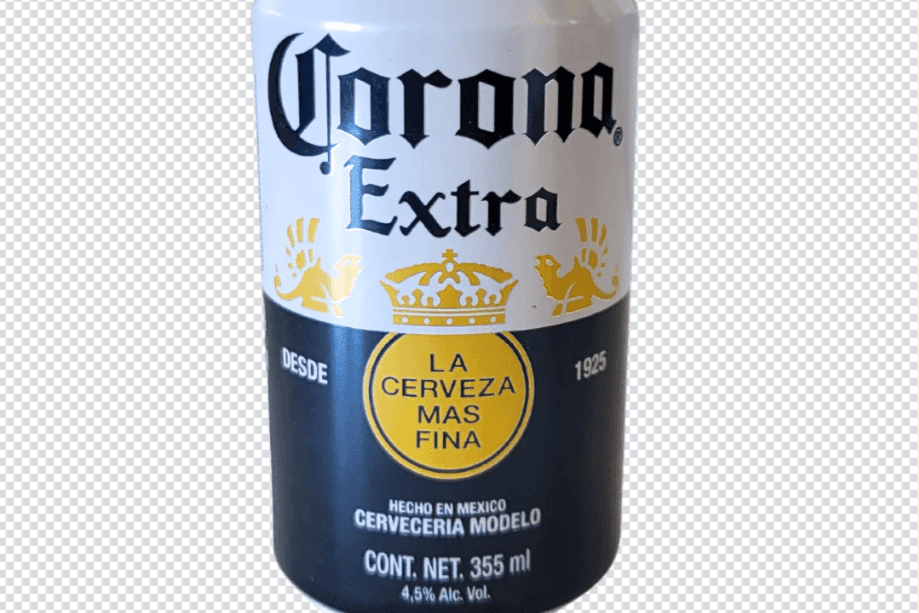 Corona Extra (1 x 355 ml Can)
