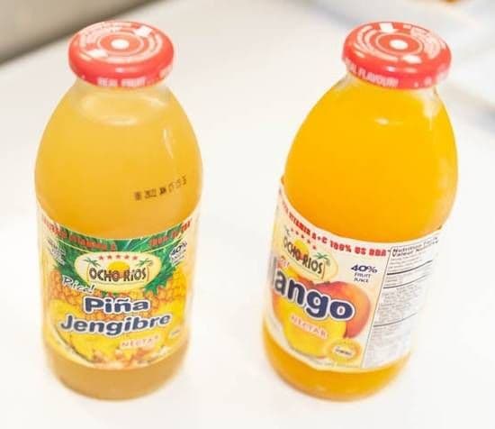 Pineapple-Ginger Ocho Rios