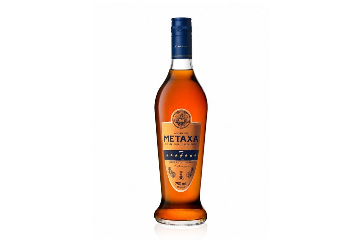 Metaxa - 7 Star (1 x 750 ml)