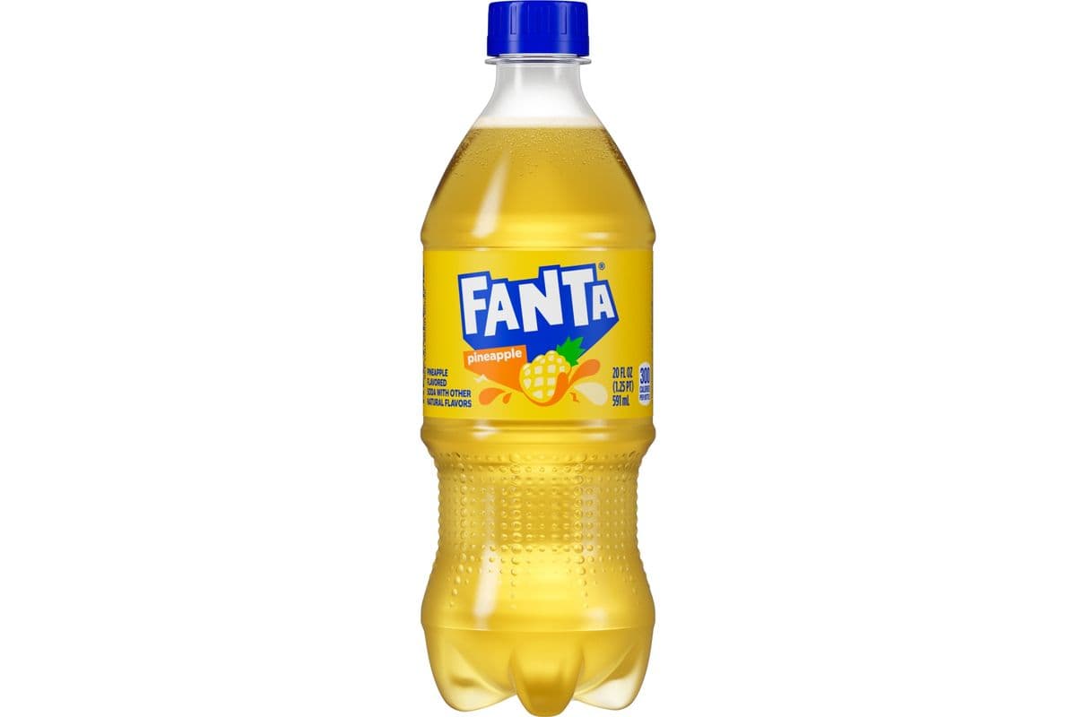 Fanta Pineapple (2 L)