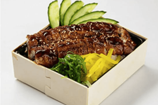 234 Unagi Don