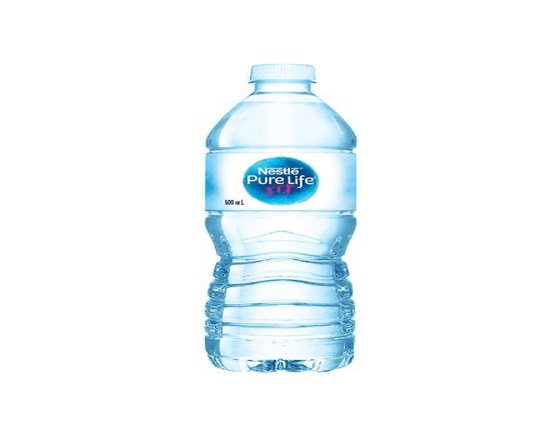 Nestle Pure Life Water (500 ml)