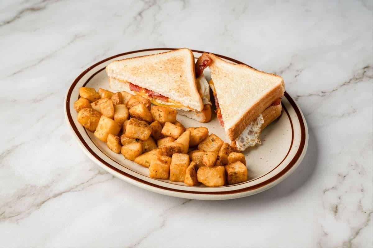 Classic Breakfast Sandwich