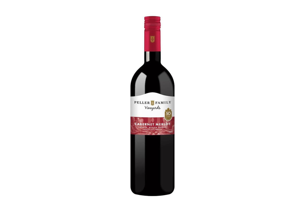Peller Vineyards Merlot (1 x 750 ml)