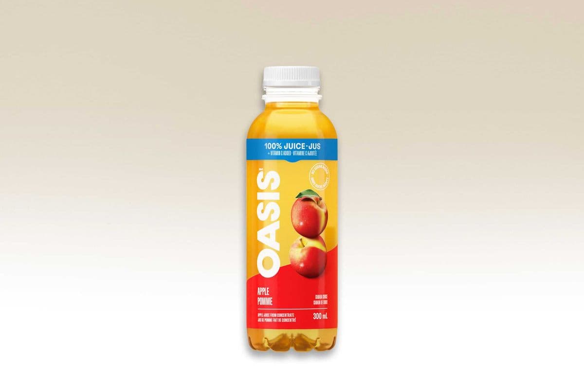 Apple Juice (300 ml)