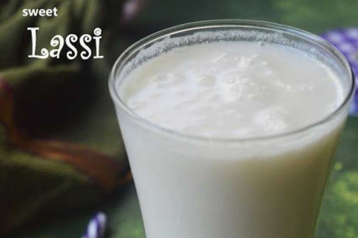 Sweet Lassi