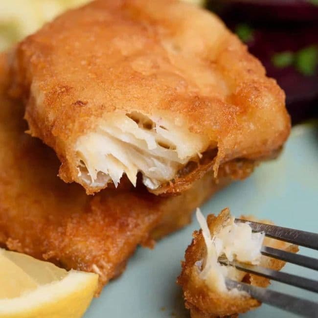 Extra fillet / Extra cod fish
