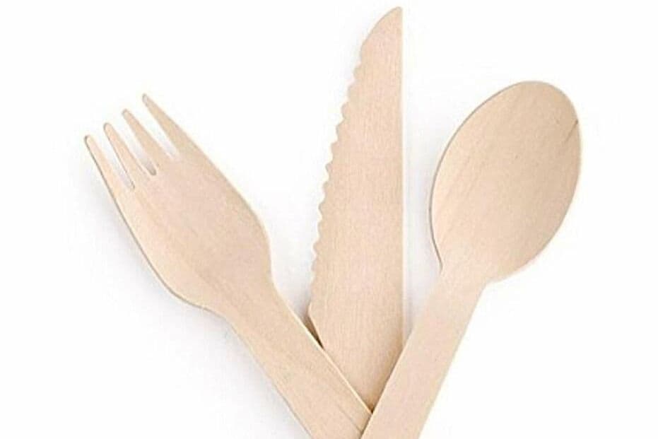 Number of Plastic Cutlery