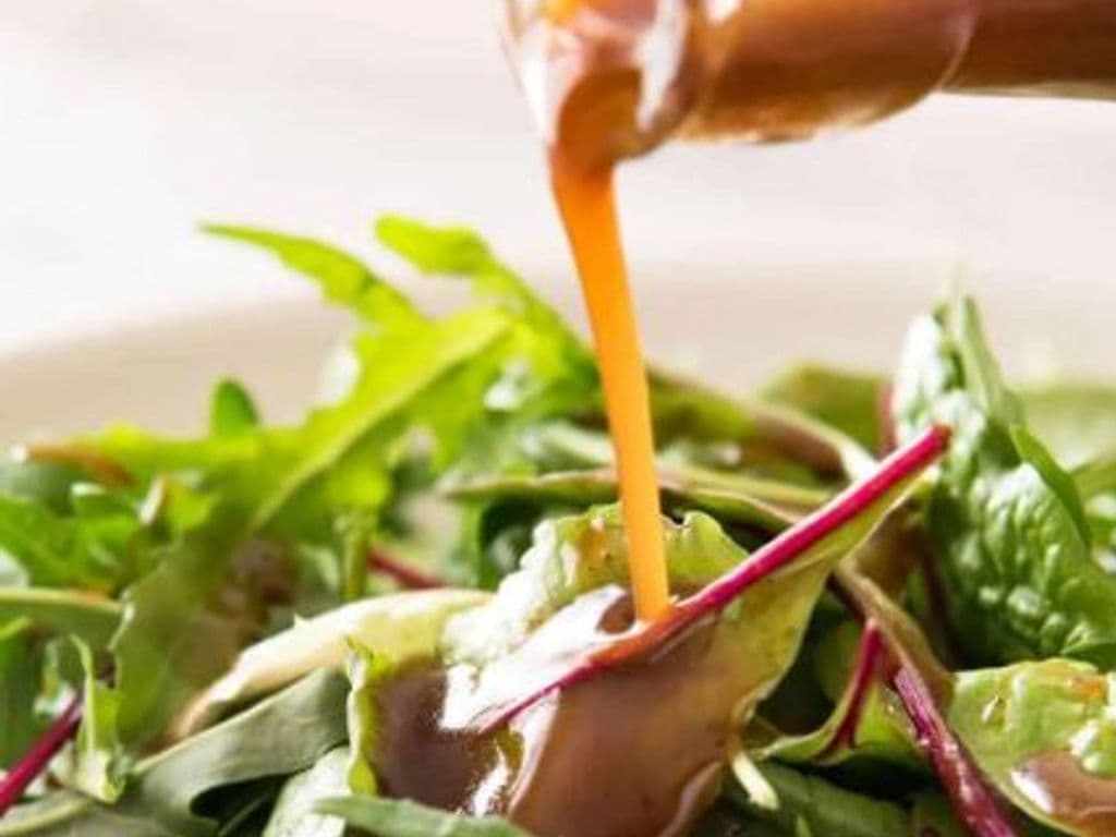 Add Side Balsamic Vinaigrette