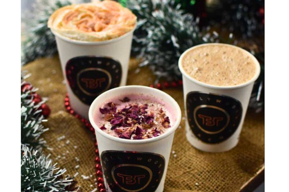 Hot Beverages (Chai/ Coffee)