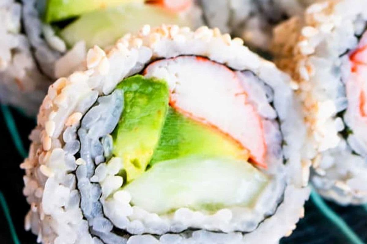 84. California Roll
