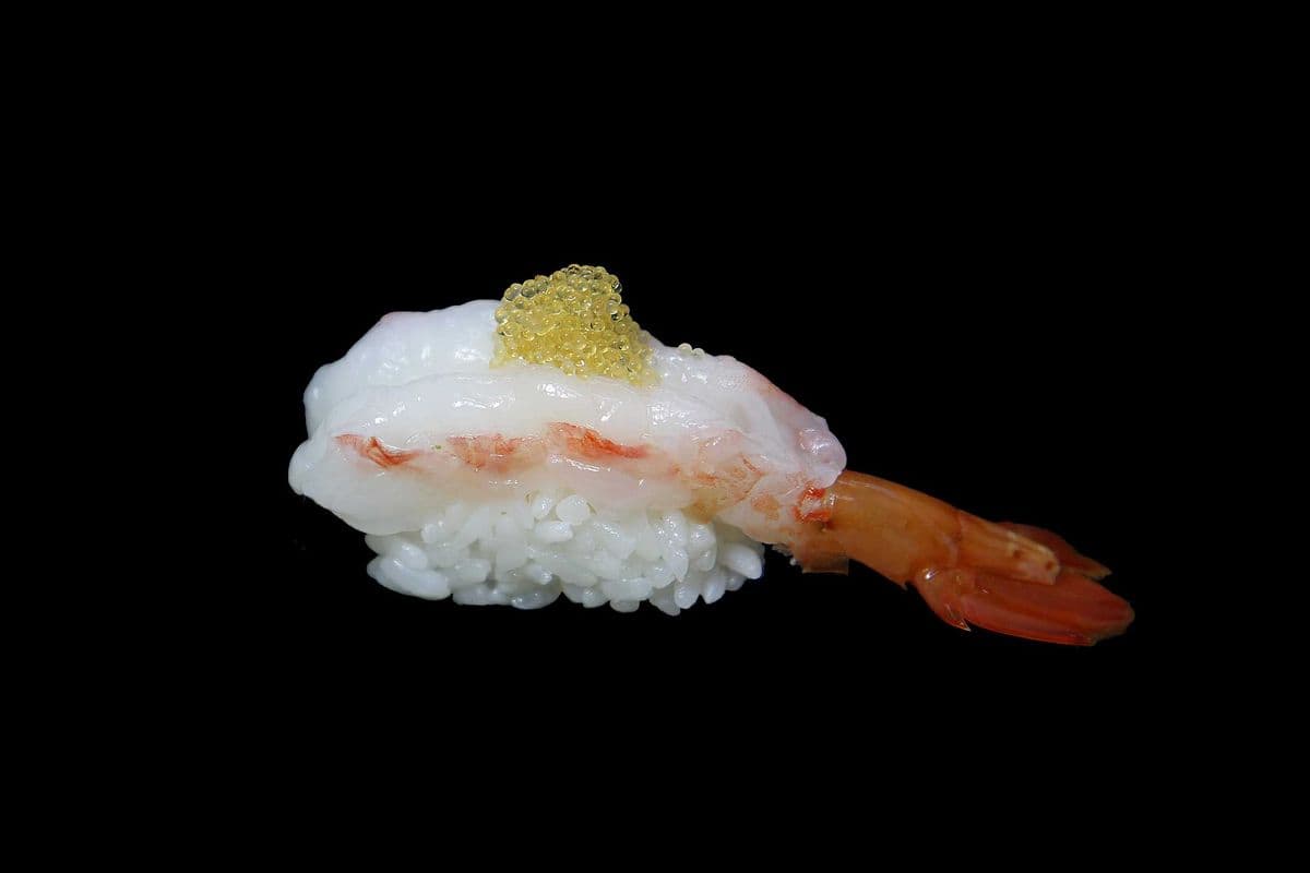 Ama Ebi Nigiri