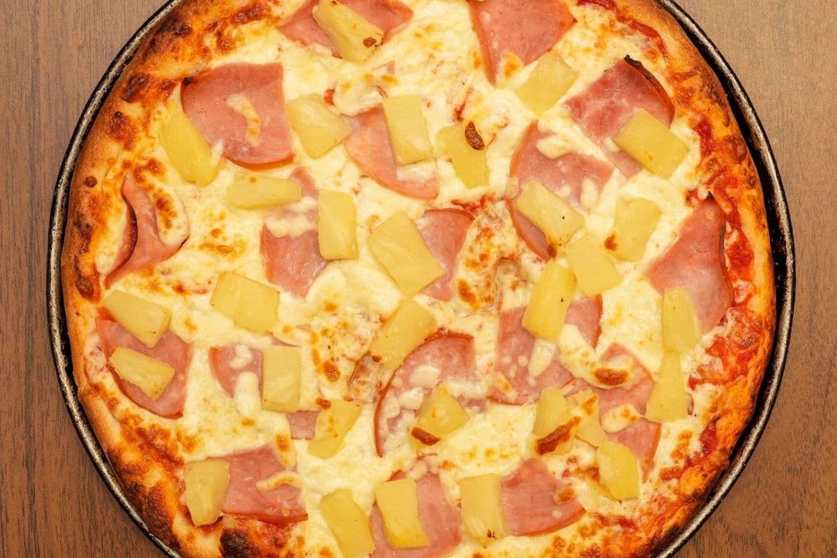 Hawaiian Pizza