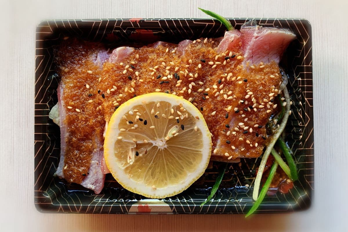 24. Pepper Tuna Tartarki