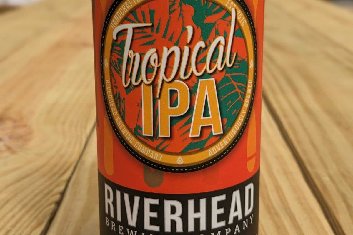 Tropical I.P.A. (473 ml) (1 x 473ml)