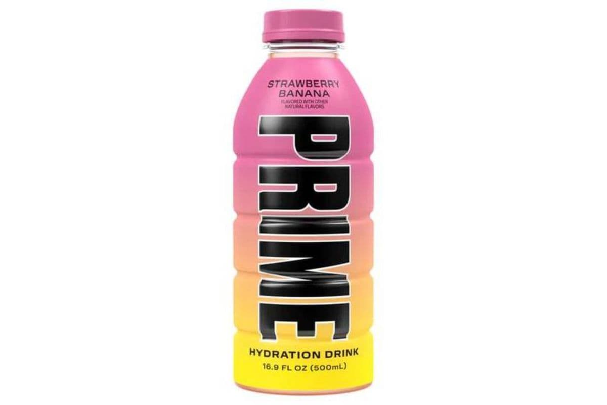 Prime Strawberry Banana (500 ml)