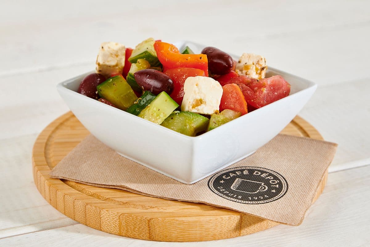 Salade grecque / Greek Salad