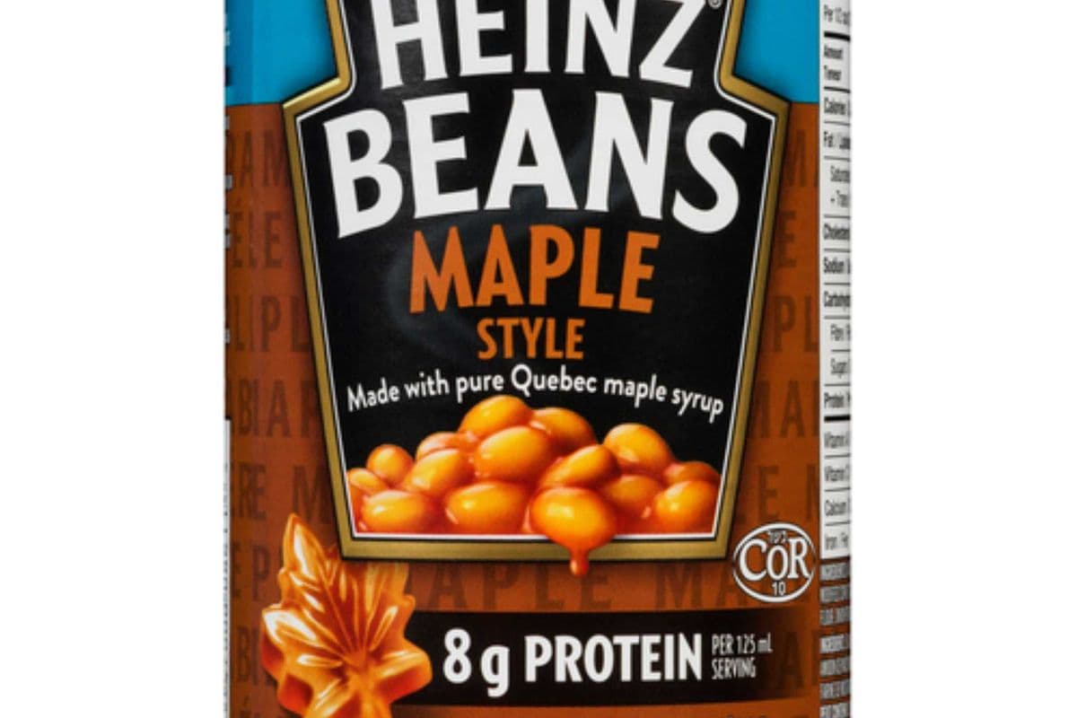 Heinz Beans - Maple Style 398ml