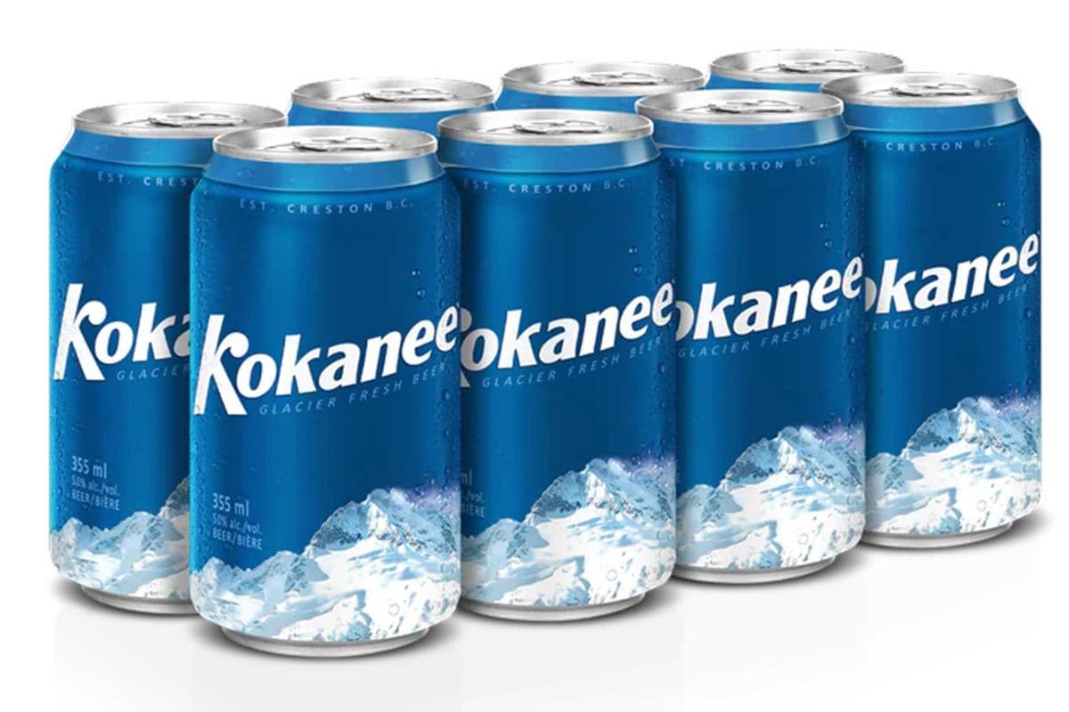 KOKANEE 8 CANS (8 x 355 ML)